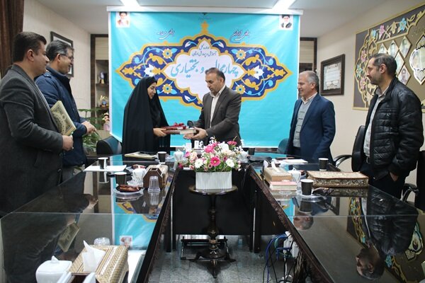 تفاهمنامه همکاری میان آموزشوپرورش و کتابخانههای عمومی چهارمحال و بختیاری امضا شد