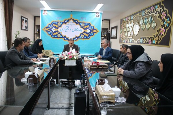 تفاهمنامه همکاری میان آموزشوپرورش و کتابخانههای عمومی چهارمحال و بختیاری امضا شد