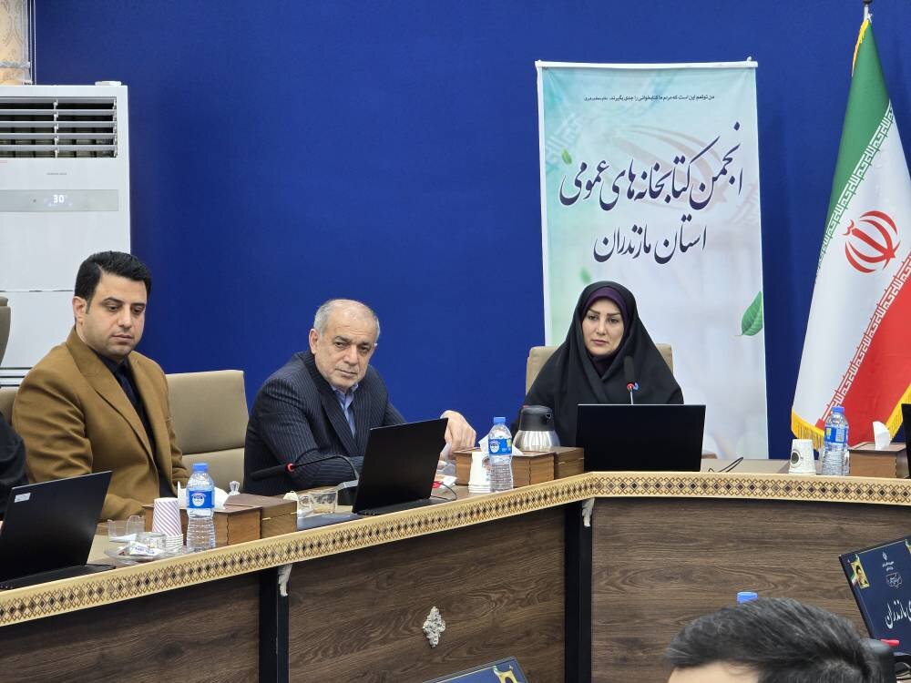 کتابخانه‌ها؛ پیشران خاموش توسعه فرهنگی در مازندران هستند