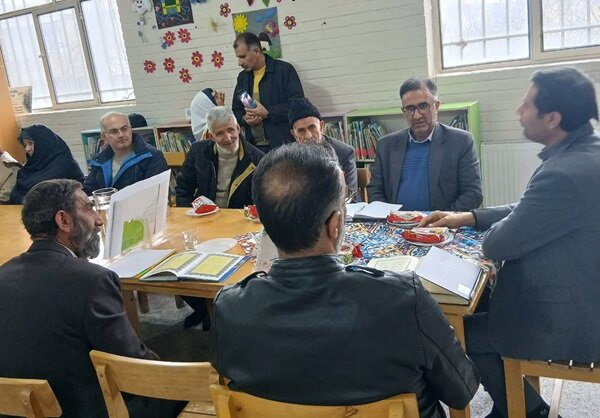 شاعران سامانی در آیین «فجر کلمات» گردهم آمدند