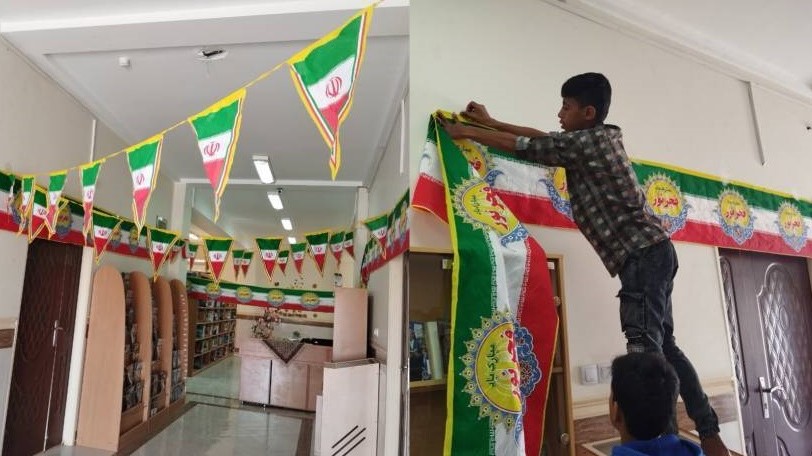 کتابخانه شهدای دهکده میزبان برنامه‌های خلاقانه کودک‌محور در دهه فجر و ولادت حضرت ولی‌عصر(عج)