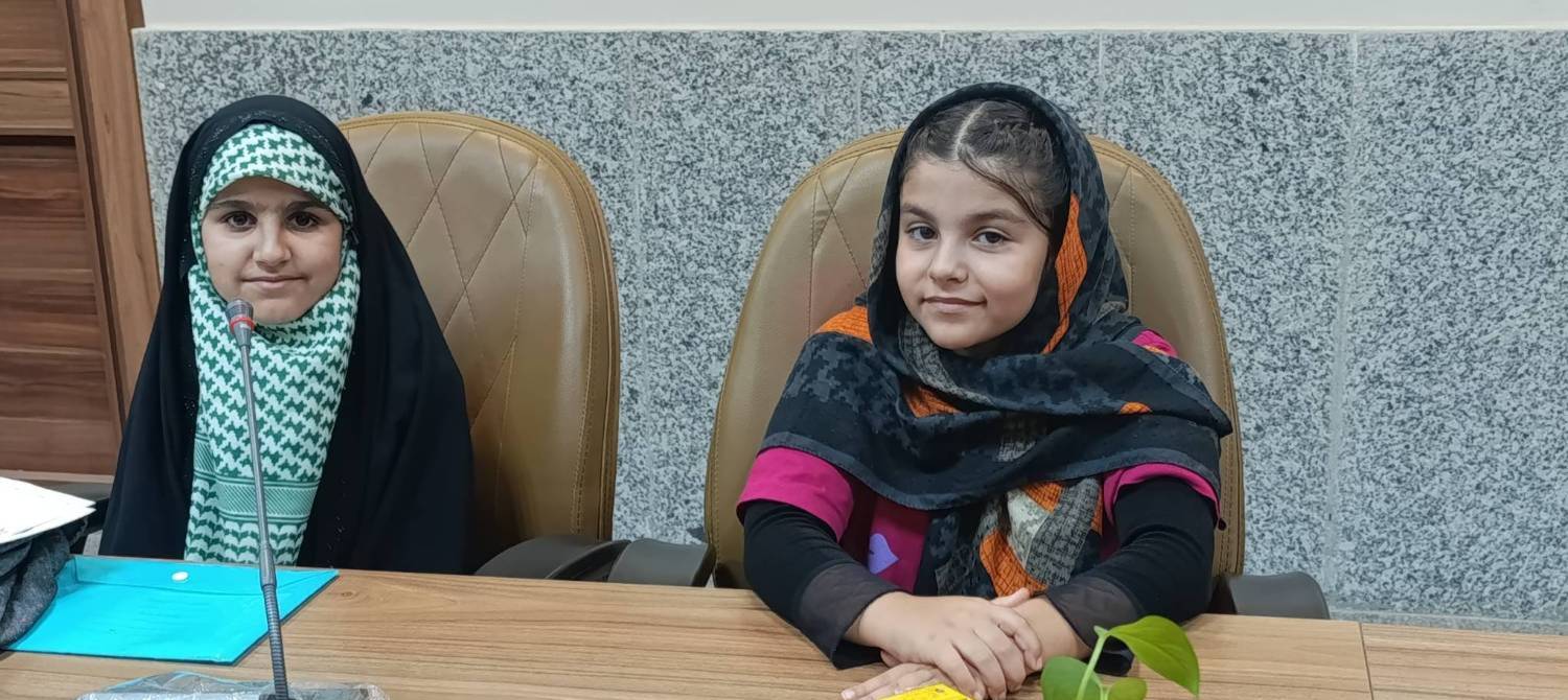 آئین رونمایی از سه کتاب کودک و نوجوان در بندرعباس برگزار شد