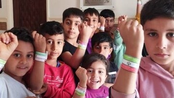 هم‌افزایی نشاط ملی و معنویت در کتابخانه شهدای دهکده