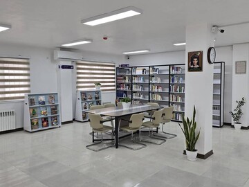افتتاح گرجی محله