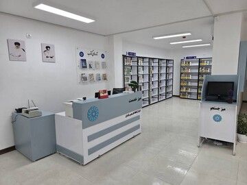 افتتاح گرجی محله