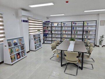 افتتاح گرجی محله