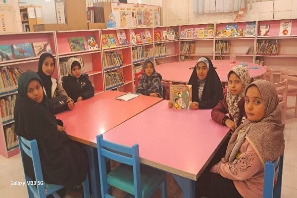 کتابخانه‌های عمومی خور و بیابانک میزبان برنامه‌های فرهنگی اعیاد شعبانیه
