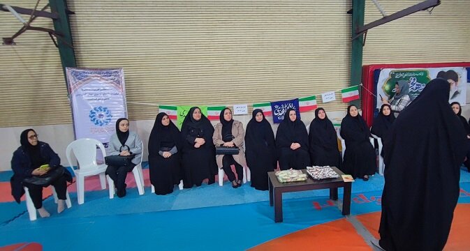  «جام ورزشی فجر» در شهرستان ماسال برگزار شد