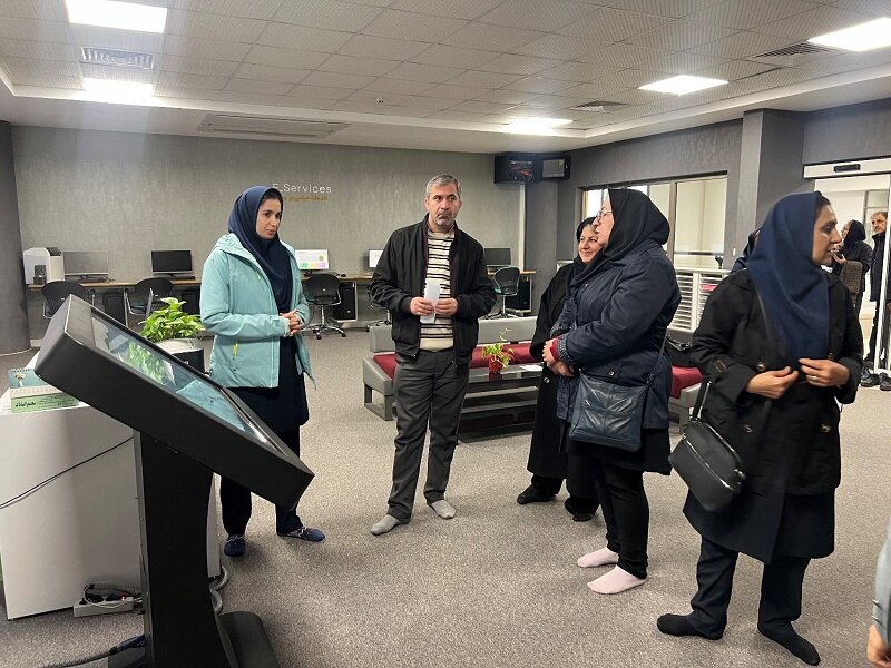 همکاری مشترک در مسیر ارتقای آگاهی و سلامت جامعه