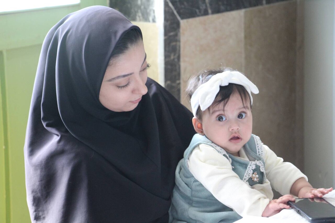 ویژه برنامه «بوی بهار» در روستای لاله‌باغ رامیان برگزار شد