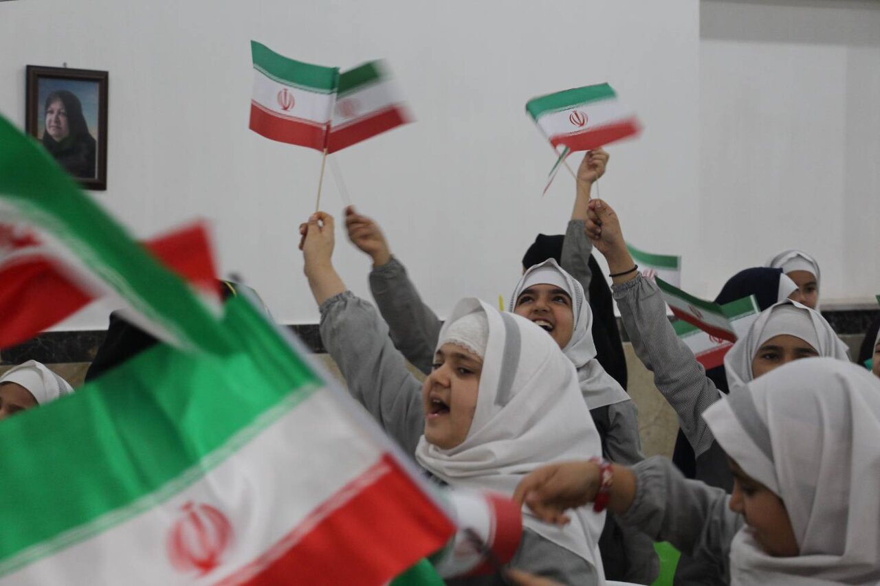 ویژه برنامه «بوی بهار» در روستای لاله‌باغ رامیان برگزار شد
