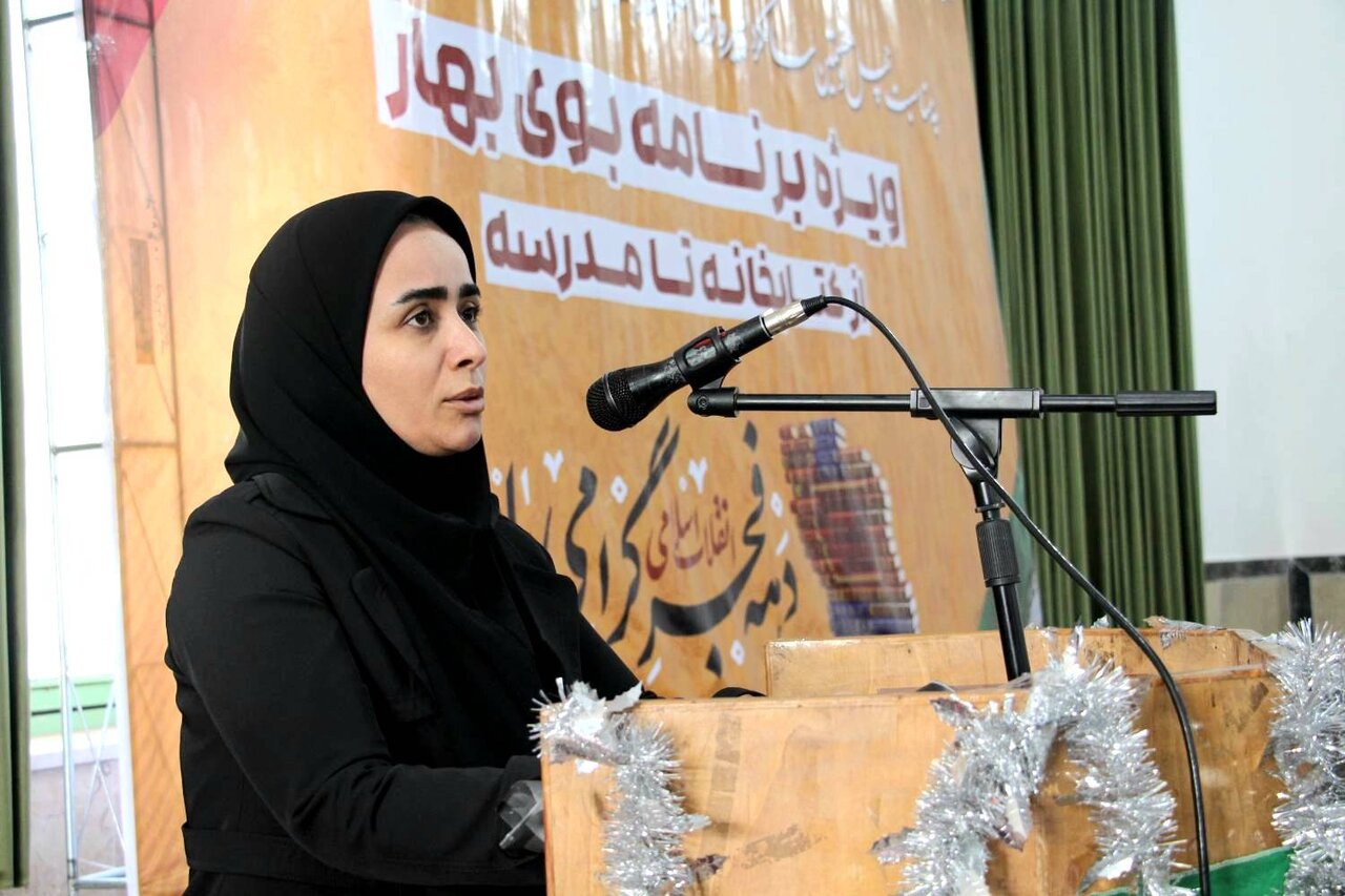 ویژه برنامه «بوی بهار» در روستای لاله‌باغ رامیان برگزار شد