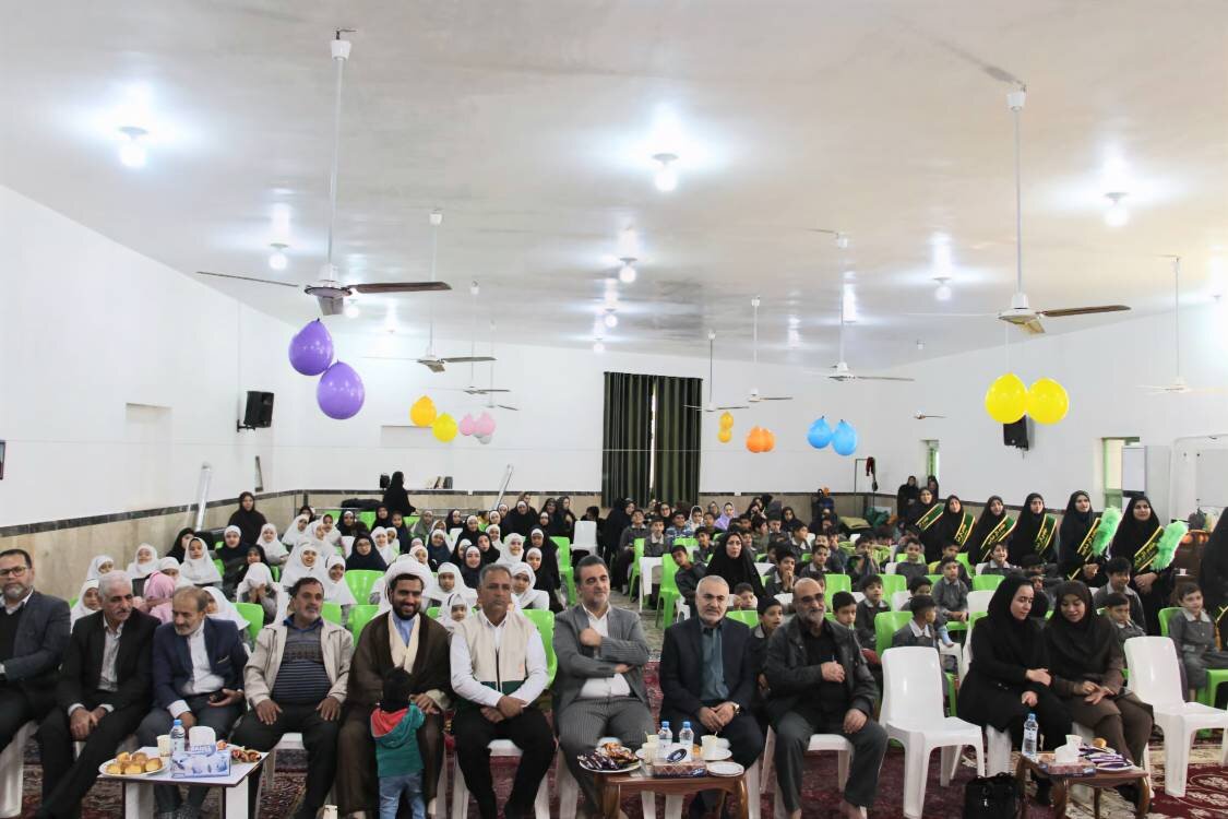 ویژه برنامه «بوی بهار» در روستای لاله‌باغ رامیان برگزار شد