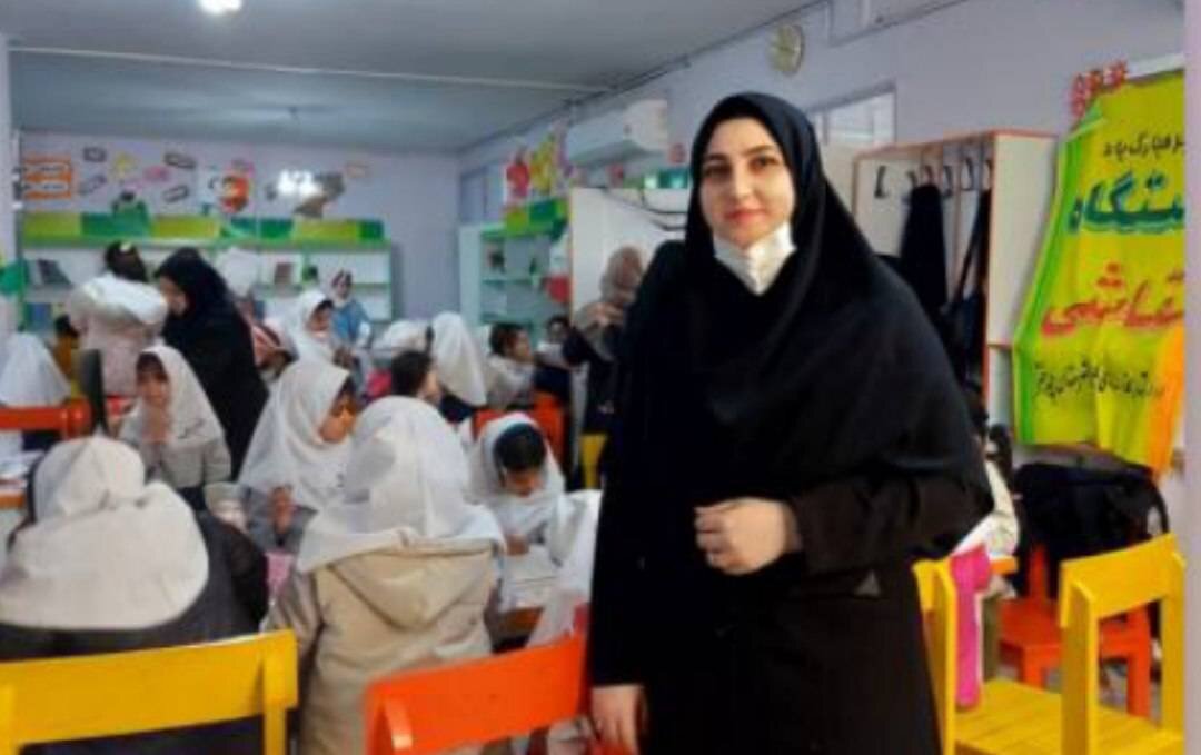 اجرای برنامه‌های متنوع فرهنگی و هنری در کتابخانه عمومی شهید دکتر رئیسی پلدختر