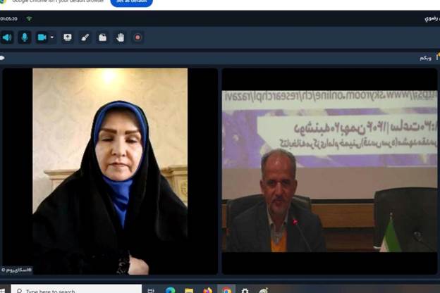 برگزاری محفل ادبی و شعرخوانی «ایران جان» به میزبانی اداره کل کتابخانههای عمومی خراسان رضوی