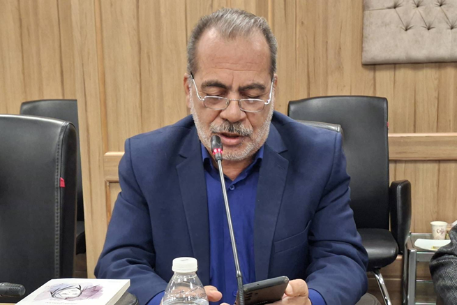 برگزاری محفل ادبی و شعرخوانی «ایران جان» به میزبانی اداره کل کتابخانههای عمومی خراسان رضوی