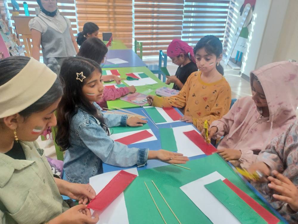 کتابخانههای پارسیان با برنامههای فرهنگی دهه فجر، میزبان کودکان و نوجوانان شدند