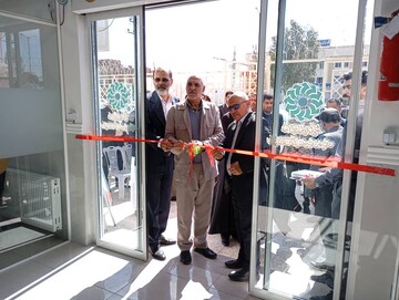 ساختمان اداره‌کل کتابخانه‌های عمومی سیستان و بلوچستان افتتاح شد