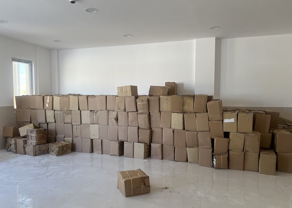 اهدای ۱۸ هزار جلد کتاب از سوی سازمان اسناد و کتابخانه ملی ایران به بزرگترین کتابخانه جنوب فارس