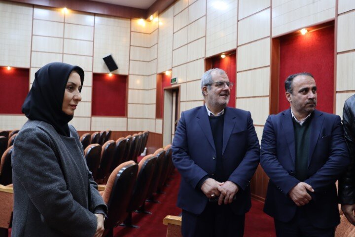 کتابخانه های محمدیه