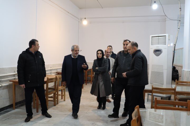 کتابخانه های محمدیه