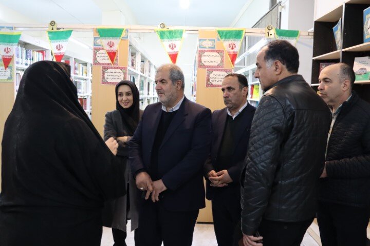 کتابخانه های محمدیه