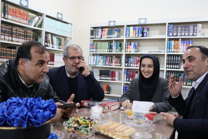 کتابخانه های محمدیه
