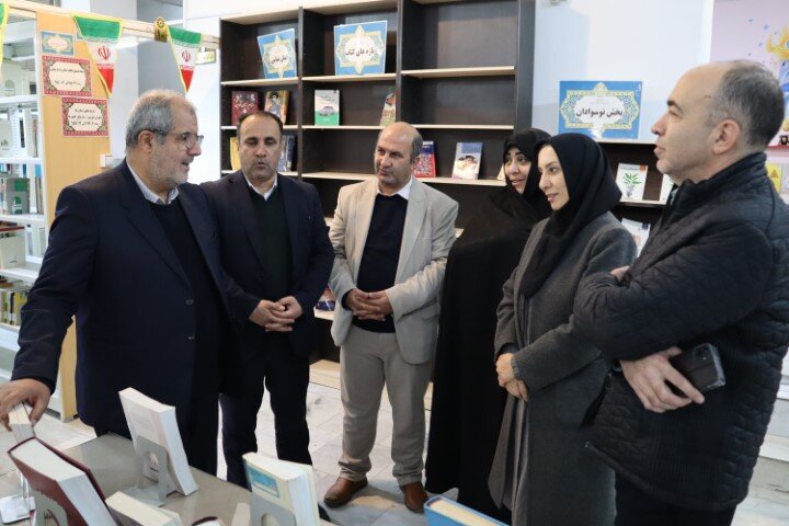 کتابخانه های محمدیه