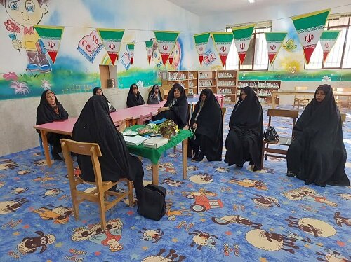 فجر آفرینی در کتابخانههای کوهپایه؛ برنامههای فرهنگی پرشور نوجوانان به مناسبت چهل و هفتمین سالگرد پیروزی انقلاب