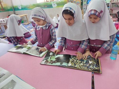 فجر آفرینی در کتابخانه‌های کوهپایه؛ برنامه‌های فرهنگی پرشور نوجوانان به مناسبت چهل و هفتمین سالگرد پیروزی انقلاب