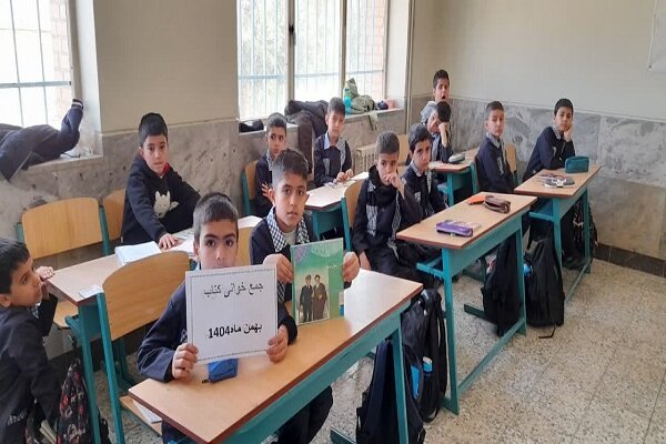 تجلی فجرآفرینی در کویر؛ سلسله برنامه‌های فرهنگی کتابخانه‌های عمومی خوروبیابانک