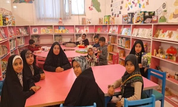 تجلی فجرآفرینی در کویر؛ سلسله برنامه‌های فرهنگی کتابخانه‌های عمومی خوروبیابانک