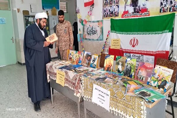 سنگر تبیین فرهنگ شهادت در خور و بیابانک