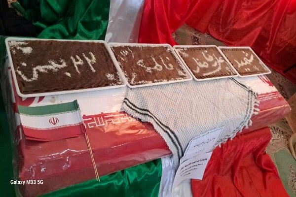 سنگر تبیین فرهنگ شهادت در خور و بیابانک