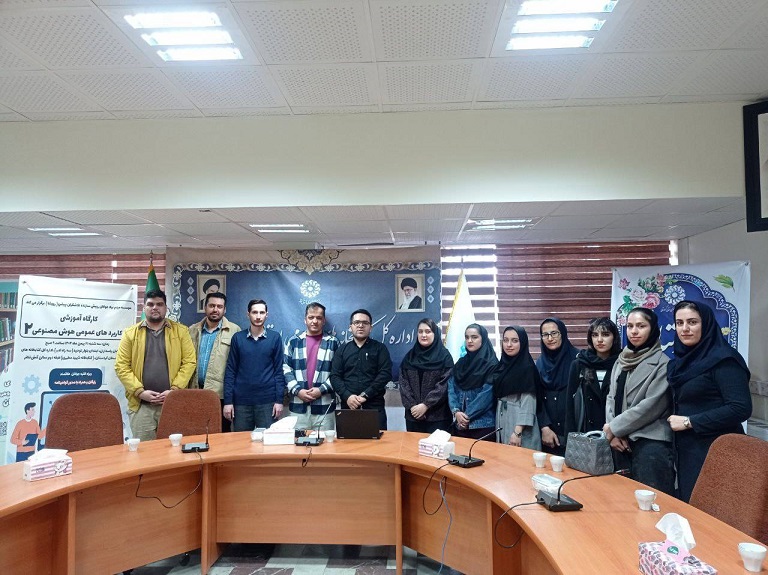 روایتگری انقلاب اسلامی در کتابخانه‌های عمومی کردستان با اجرای برنامه های فرهنگی