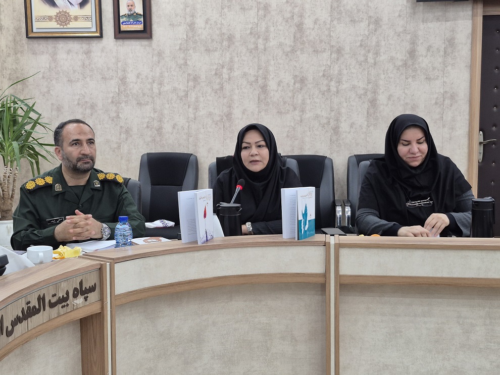 نشست برنامه‌ریزی برای برگزاری پویش «روایت فاتحان غرب» در استان کردستان برگزار شد