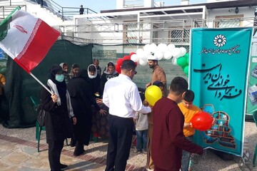 حضور کتابداران بوشهر در راهپیمایی ۲۲ بهمن 1404