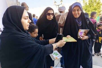 حضور کتابداران بوشهر در راهپیمایی ۲۲ بهمن 1404