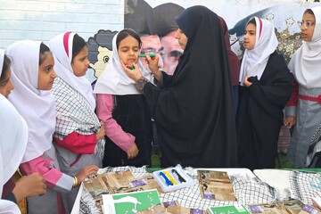 حضور کتابداران بوشهر در راهپیمایی ۲۲ بهمن 1404