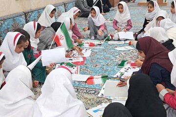 حضور کتابداران بوشهر در راهپیمایی ۲۲ بهمن 1404