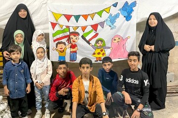 حضور کتابداران بوشهر در راهپیمایی ۲۲ بهمن 1404