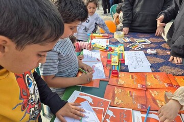 حضور کتابداران بوشهر در راهپیمایی ۲۲ بهمن 1404
