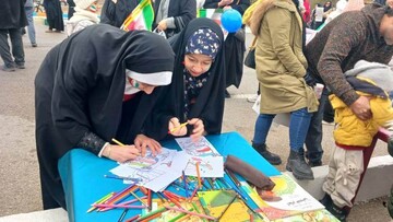 غرفه اداره‌کل کتابخانه‌های عمومی استان سمنان