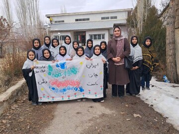 غرفه اداره‌کل کتابخانه‌های عمومی استان سمنان