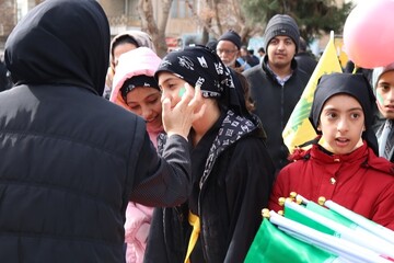 غرفه اداره‌کل کتابخانه‌های عمومی استان سمنان