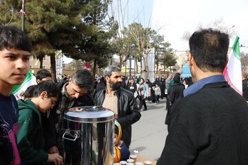 غرفه اداره‌کل کتابخانه‌های عمومی استان سمنان