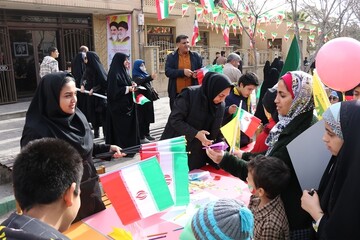 غرفه اداره‌کل کتابخانه‌های عمومی استان سمنان