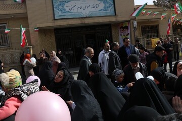 غرفه اداره‌کل کتابخانه‌های عمومی استان سمنان