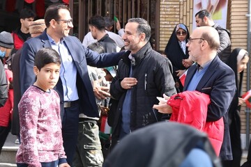 غرفه اداره‌کل کتابخانه‌های عمومی استان سمنان