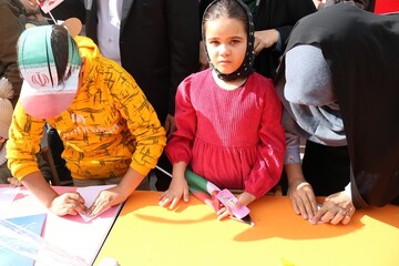 غرفه اداره‌کل کتابخانه‌های عمومی استان سمنان